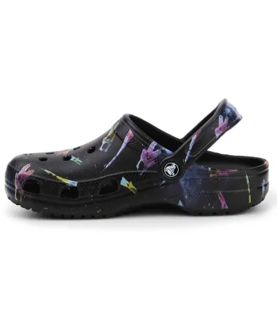 Klapki Crocs Classic Out Of This World II Jr 206818-001