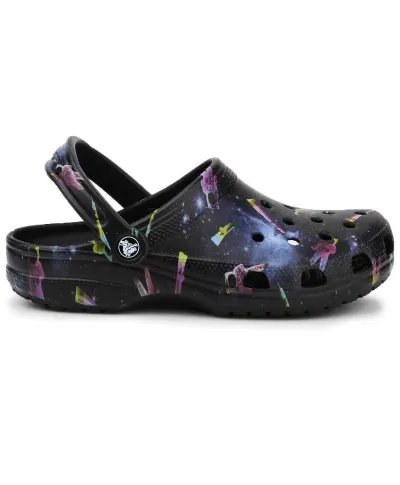 Klapki Crocs Classic Out Of This World II Jr 206818-001