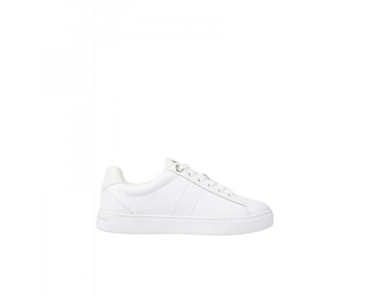 Buty Tommy Hilfiger Essential Elevated Court Sneaker W FW0FW