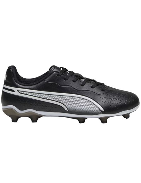 Buty piłkarskie Puma King Match FG/AG Jr 107573 01