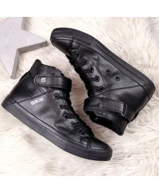 Big Star W V274542F black shoes