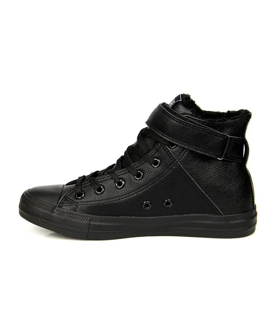 Big Star M Y174020F black shoes