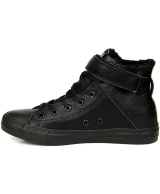 Big Star M Y174020F black shoes