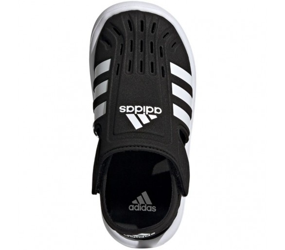 Sandały adidas Closed-Toe Summer Water Jr GW0384
