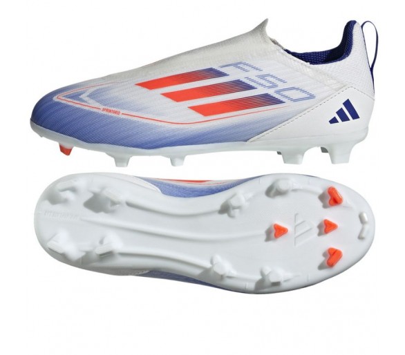 Buty piłkarskie adidas F50 League LL FG MG Jr IF1362