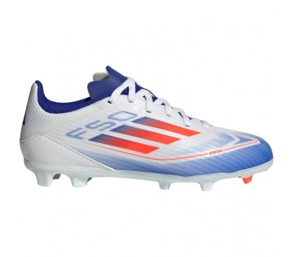 Buty piłkarskie adidas F50 League FG MG Jr IF1367