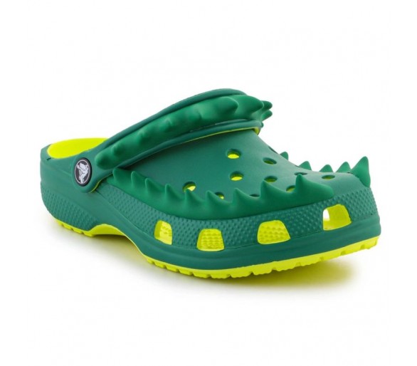 Klapki Crocs Classic Spikes Clog T Jr 210010-76U
