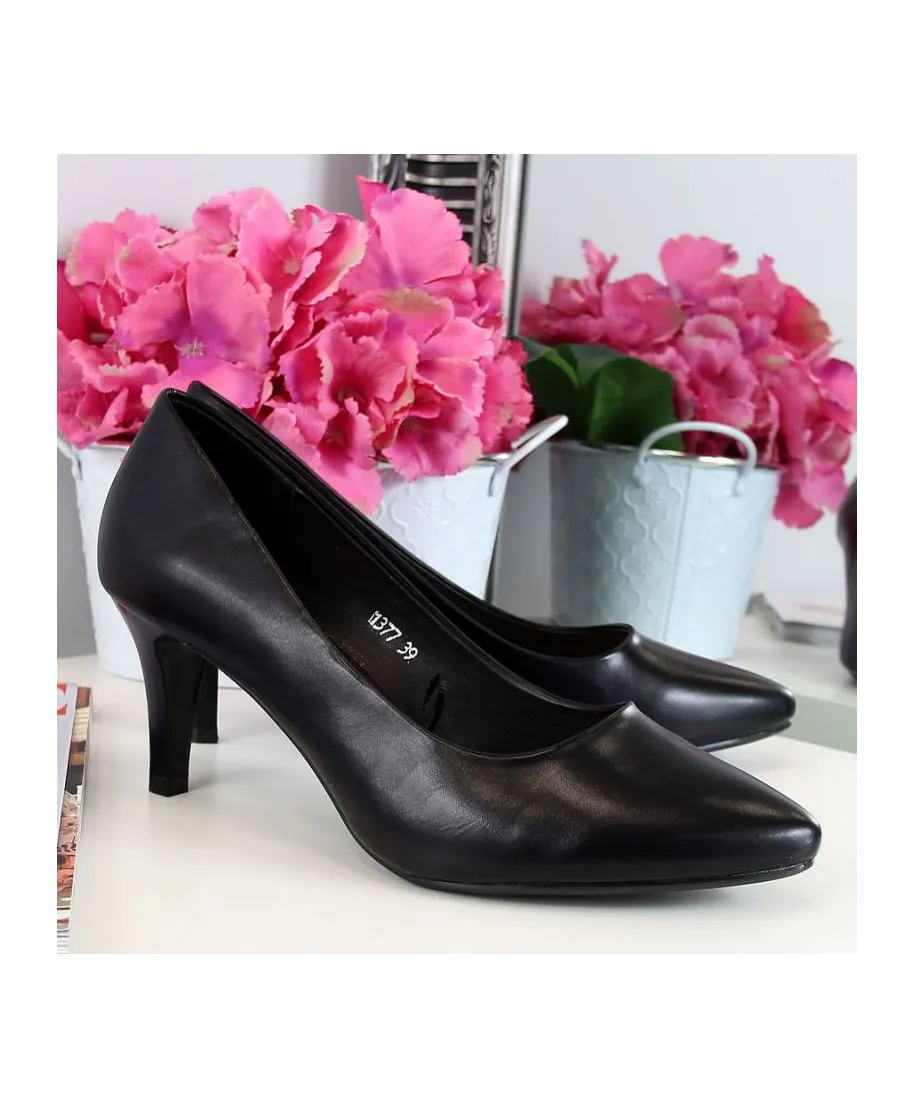 Sergio Leone W SK149C Pumps Black