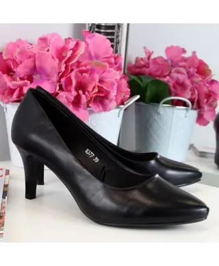 Sergio Leone W SK149C Pumps Black