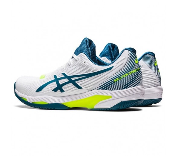 Buty do tenisa ziemnego Asics Solution Speed FF 2 M 1041A182