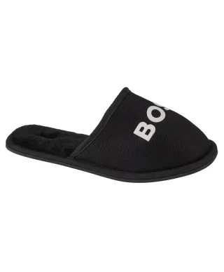 Kapcie Boss Logo Slippers Jr J29312-09B