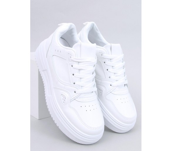 Sneakersy damskie TIXIS ALL WHITE
