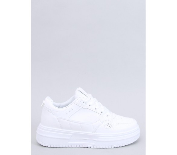 Sneakersy damskie TIXIS ALL WHITE
