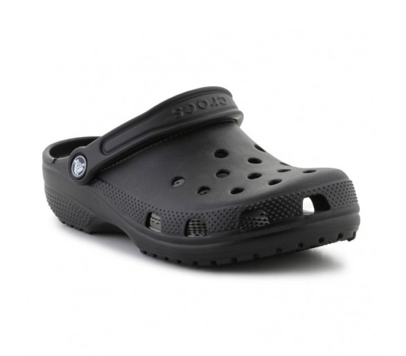 Klapki Crocs Classic Clog K Jr 206991-001