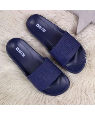 Big Star W DD274A269 navy beach slippers