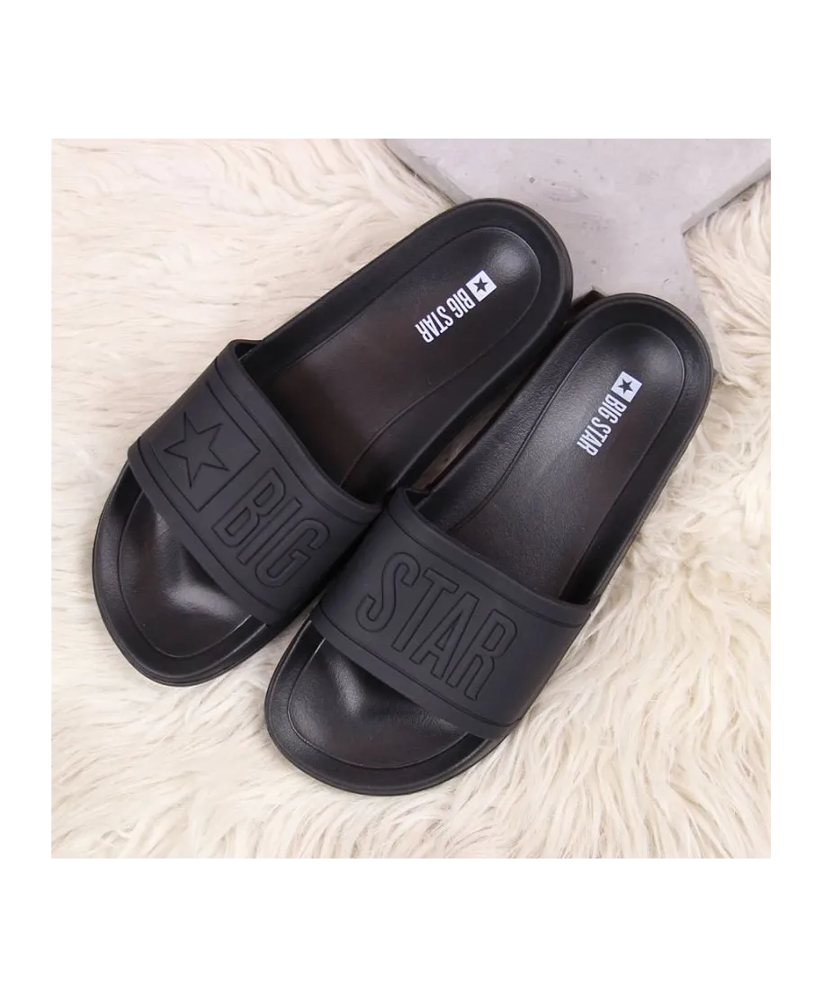 Chanclas de playa Big Star W DD274A271 negro