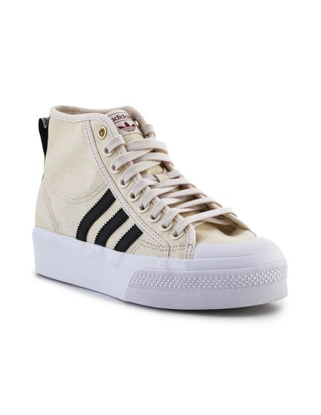 Buty adidas Nizza Platform Mid W H00641