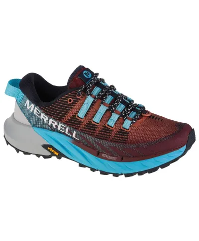 Buty do biegania Merrell Agility Peak 4 W J067546