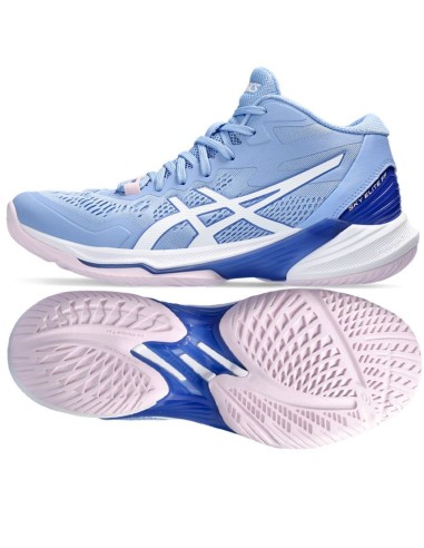 Buty siatkarskie Asics Sky Elite FF MT 2 W 1052A054-403