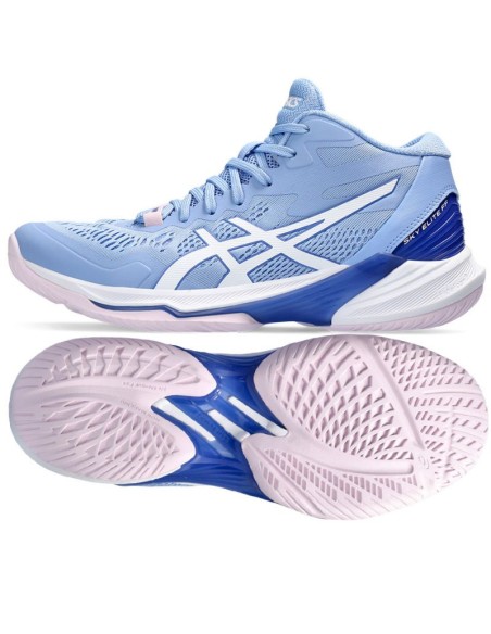 Buty siatkarskie Asics Sky Elite FF MT 2 W 1052A054-403