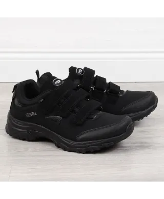 American Club W AM721 waterproof trekking shoes black