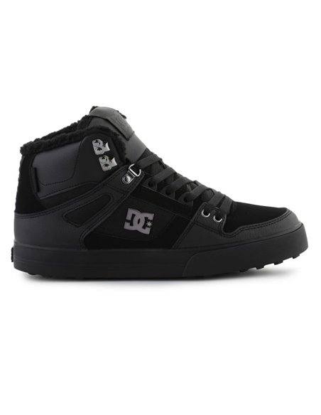 Buty DC Shoes Pure high-top wc wnt M ADYS400047-3BK