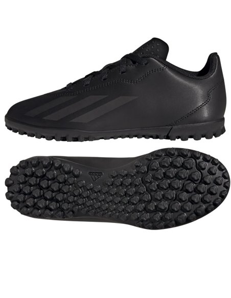 Buty adidas X CRAZYFAST.4 TF Jr IE4084