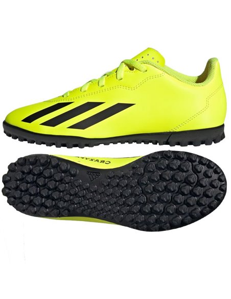 Buty adidas X Crazyfast Club TF Jr IF0707