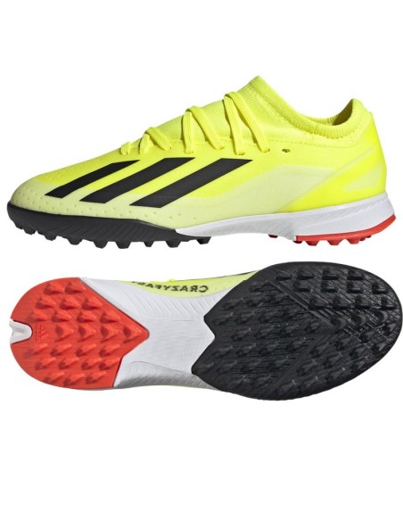 Buty adidas X Crazyfast League TF Jr IF0681