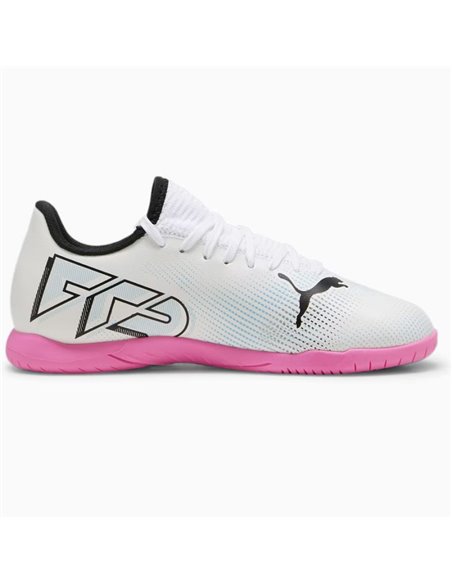 Buty piłkarskie Puma Future 7 Play IT Jr 107739-01