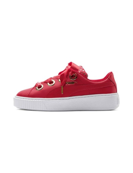 Buty Puma Platform Kiss Ath Lux W 366704 03