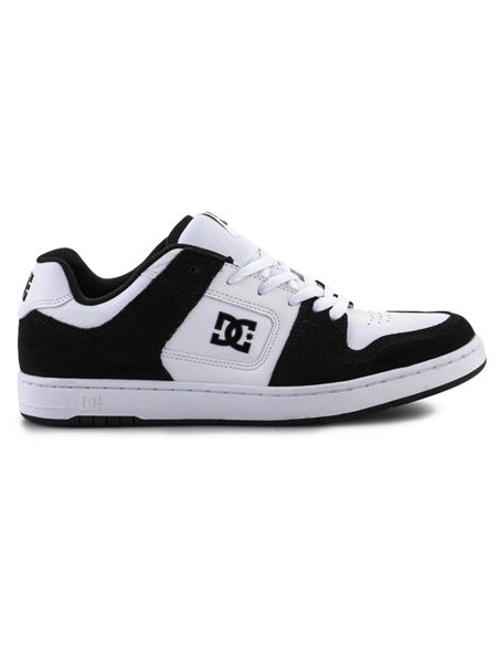 Buty DC Shoes Manteca 4 M ADYS100765-WBK