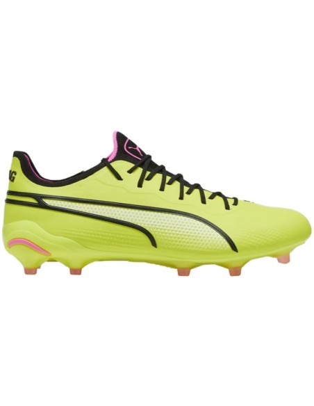 Buty piłkarskie Puma King Ultimate FG/AG M 107563 06