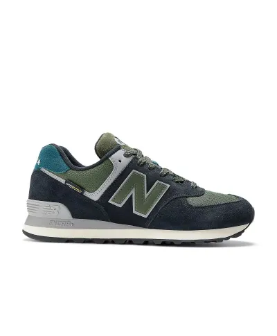 Buty New Balance M U574KBG