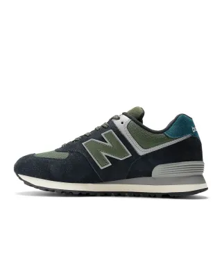 Buty New Balance M U574KBG