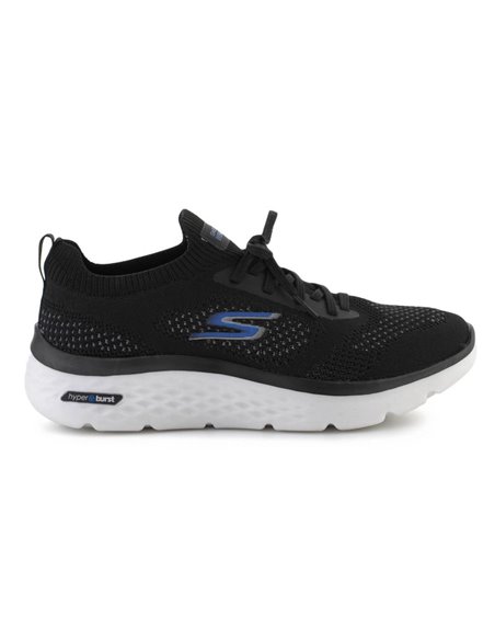 Buty Skechers Go Walk Hyper Burst-Maritime M 216083-BKGY