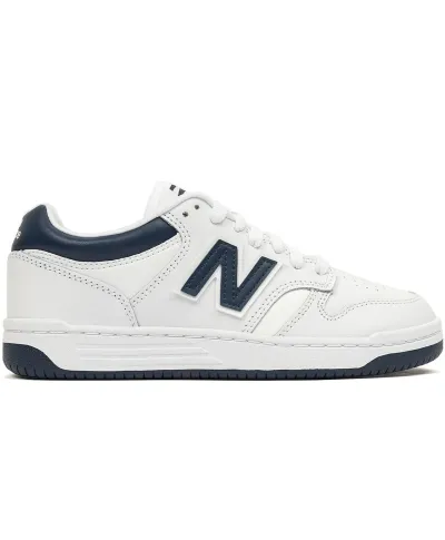 Buty sportowe New Balance Jr GSB480WN