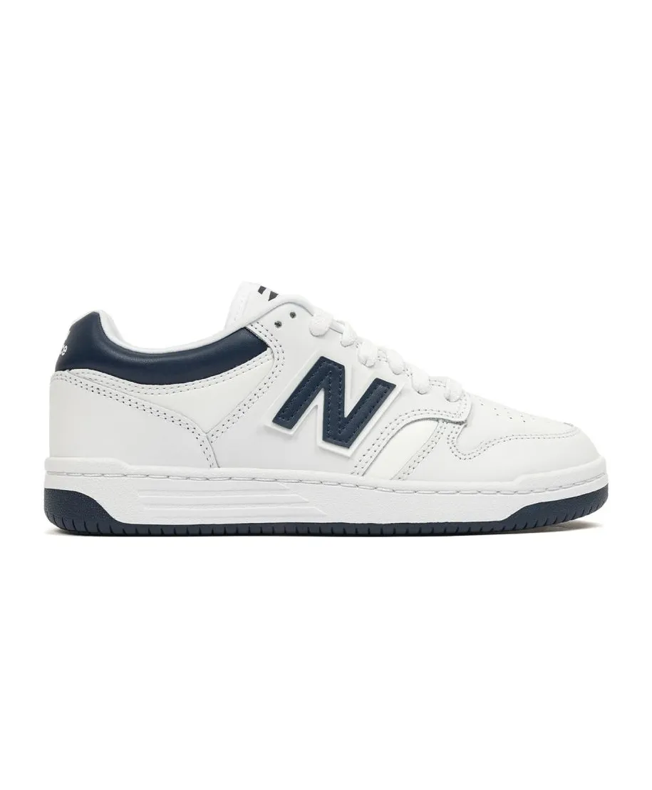 Buty sportowe New Balance Jr GSB480WN