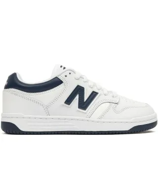 Buty sportowe New Balance Jr GSB480WN