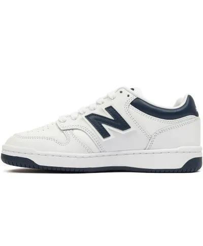 Buty sportowe New Balance Jr GSB480WN