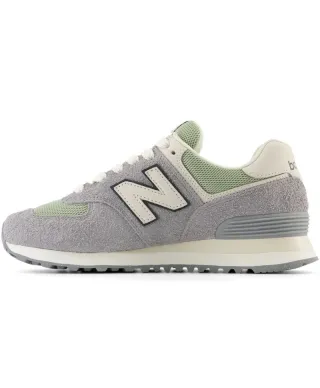 Buty sportowe New Balance W WL574GA2