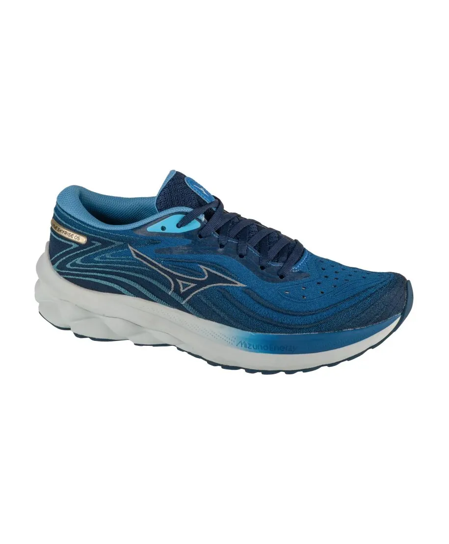 Buty do biegania Mizuno Wave Skyrise 5 M J1GC240951