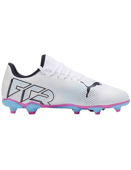 Buty piłkarskie Puma Future 7 Play FG/AG Jr 107734 01