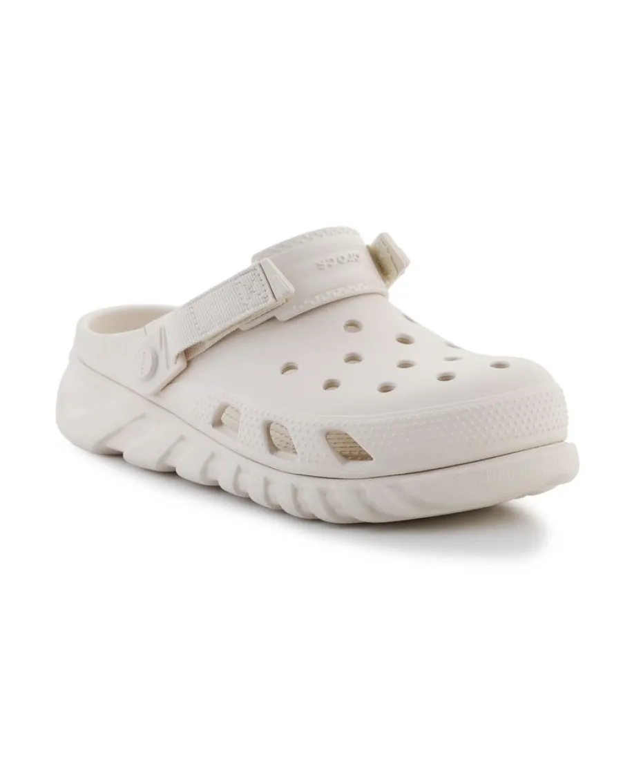 Klapki Crocs Duet Max II Clog W 208776-160