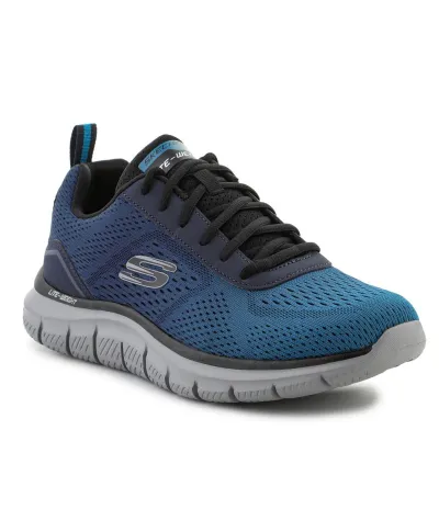 Buty Skechers Track - Ripkent M 232399-NVBL