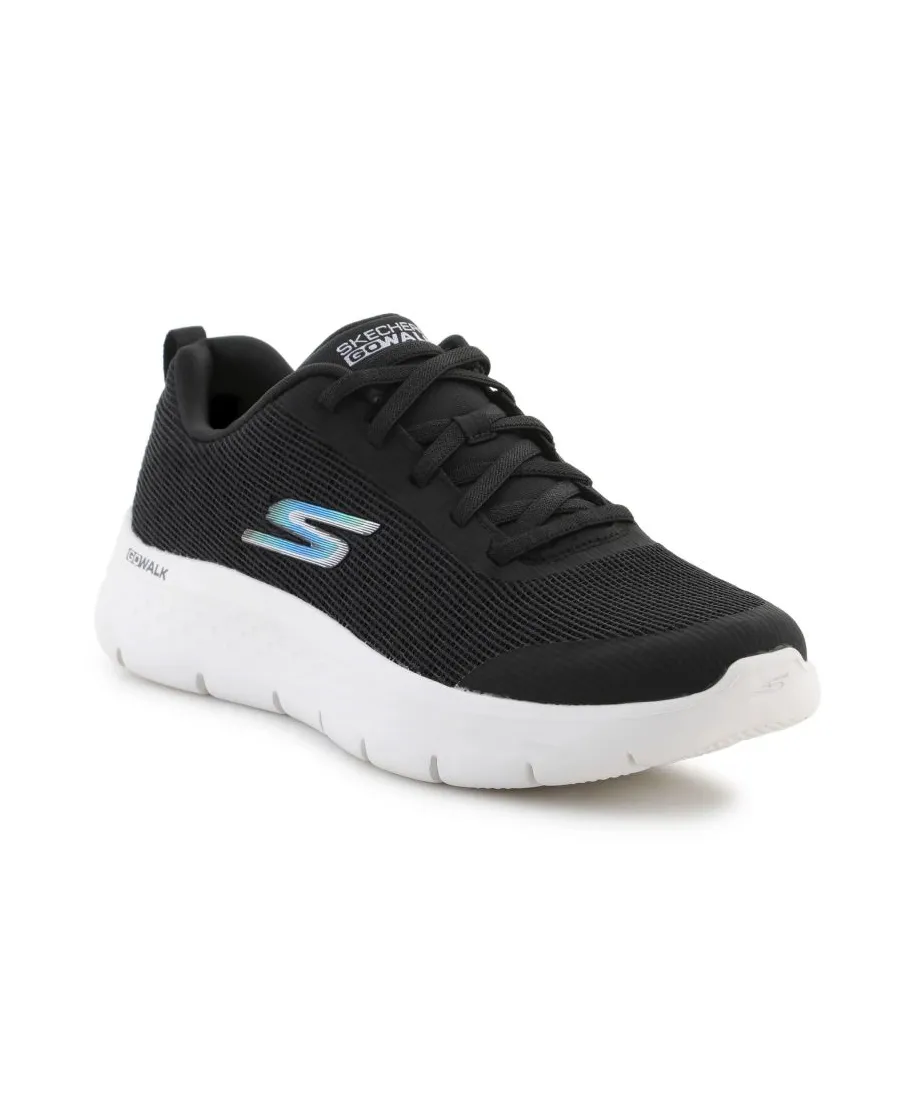 Buty Skechers Go Walk Flex - Viva W 124831-BKW