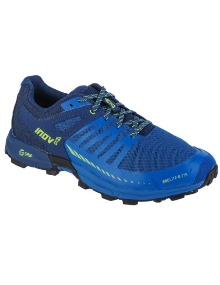 Buty do biegania Inov-8 Roclite G 275 V2 M 001097-BLNYLM-M-01