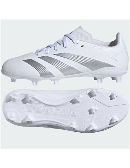 Buty piłkarskie adidas Predator League L Jr FG IG7749