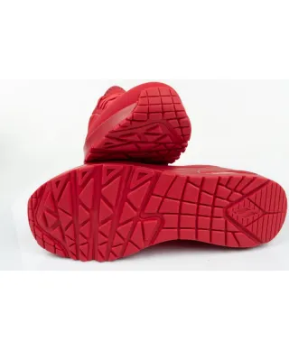 Buty Skechers Uno M 52458 RED