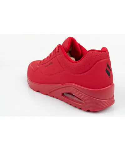 Buty Skechers Uno M 52458 RED